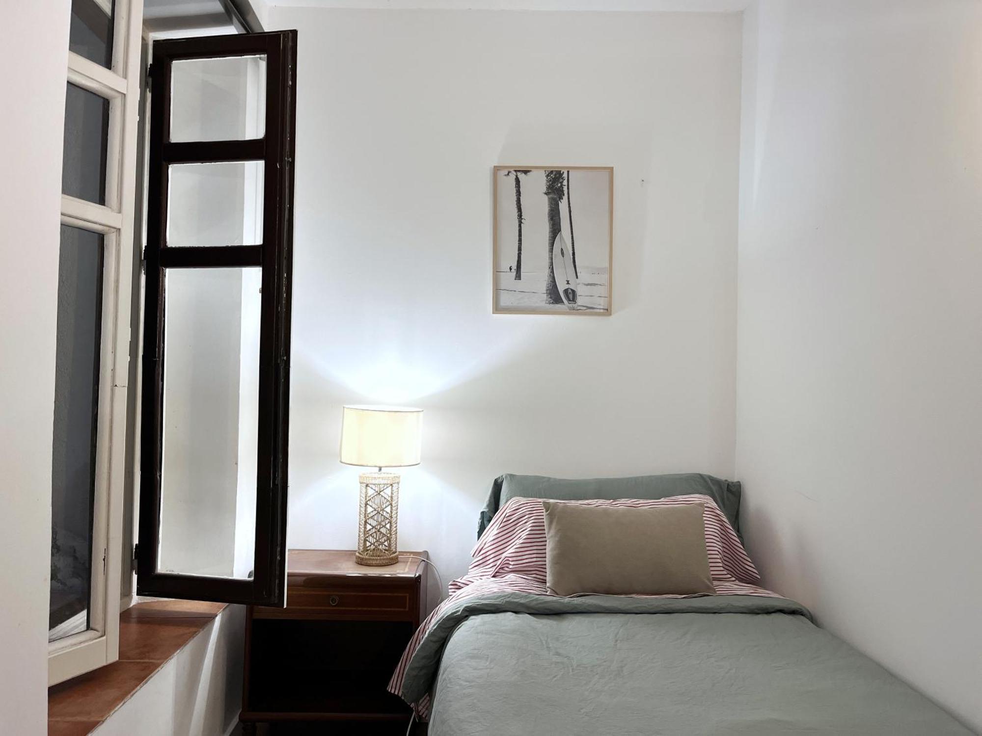 Apartamento Puerta Del Camino 5 - Patio Y Wifi Більбао Екстер'єр фото