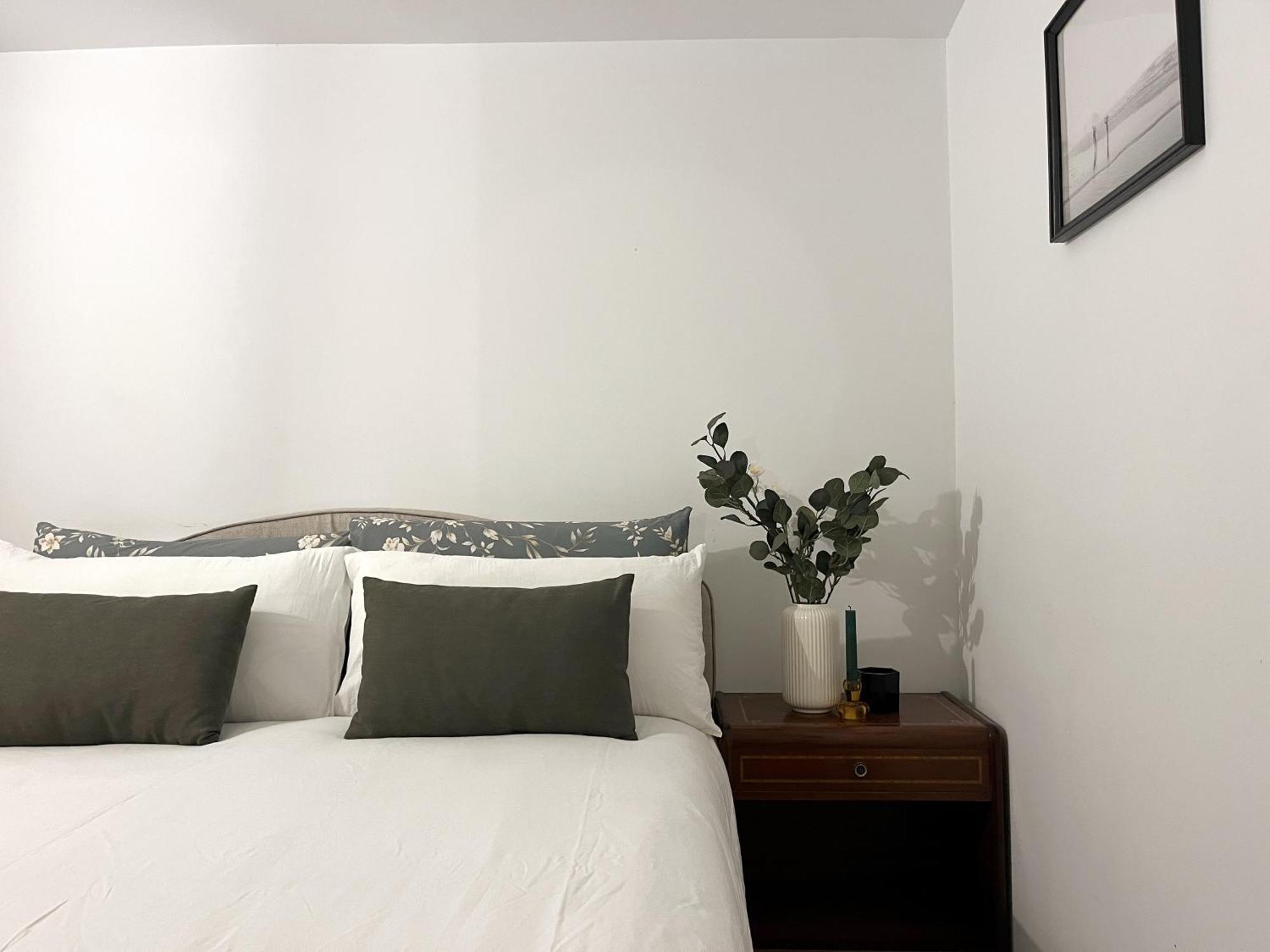 Apartamento Puerta Del Camino 5 - Patio Y Wifi Більбао Екстер'єр фото